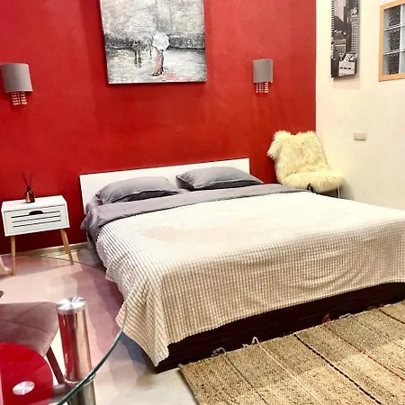 Apartment De-ribas