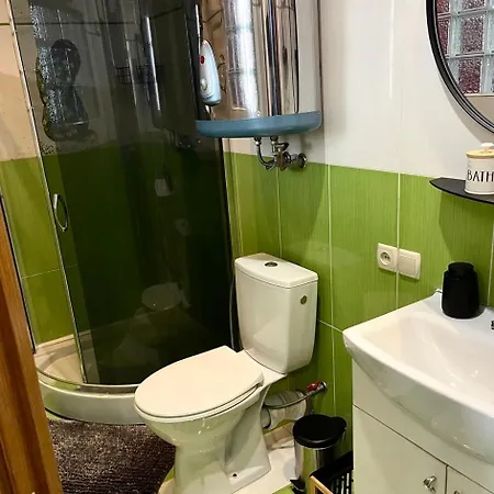 Apartment De-ribas Odesa