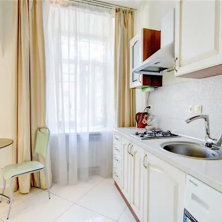 De-ribas Apartment Odesa