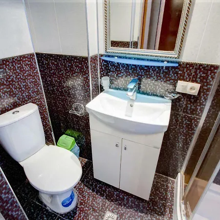 De-ribas Apartment *