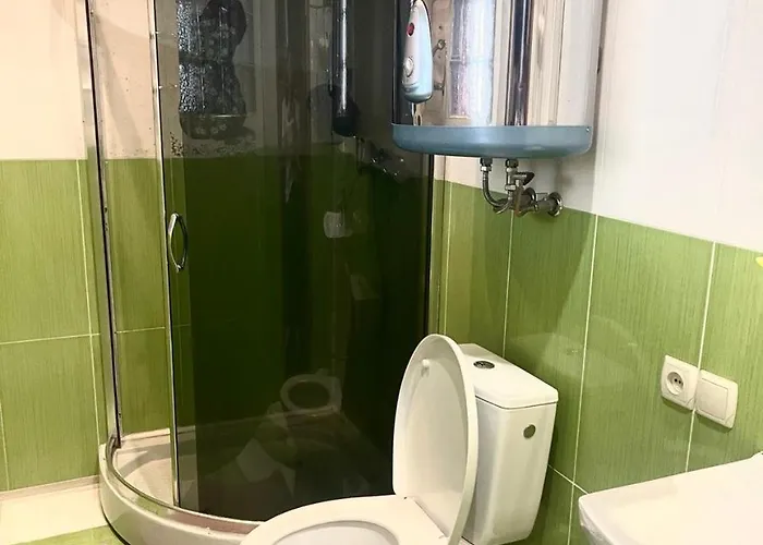 Appartement De-ribas Odessa