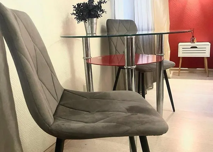 Appartement De-ribas Odessa