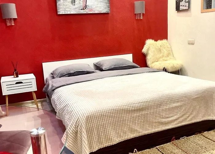 Appartement De-ribas