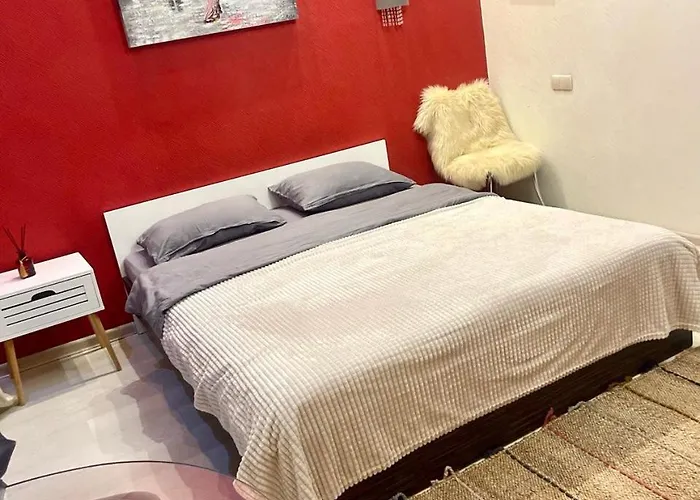 De-ribas Appartement *