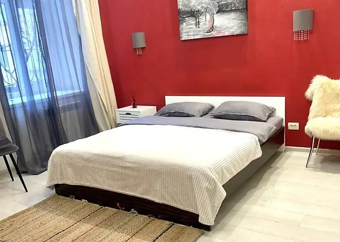 Appartement De-ribas *