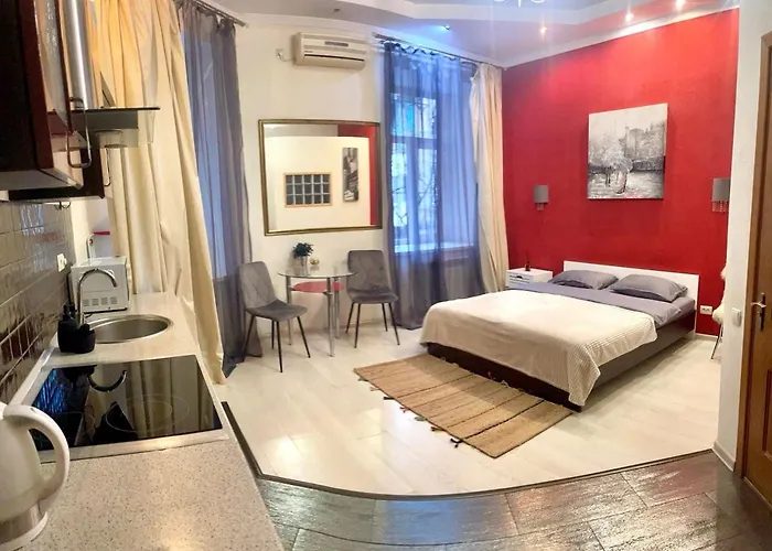 Appartement De-ribas Odessa