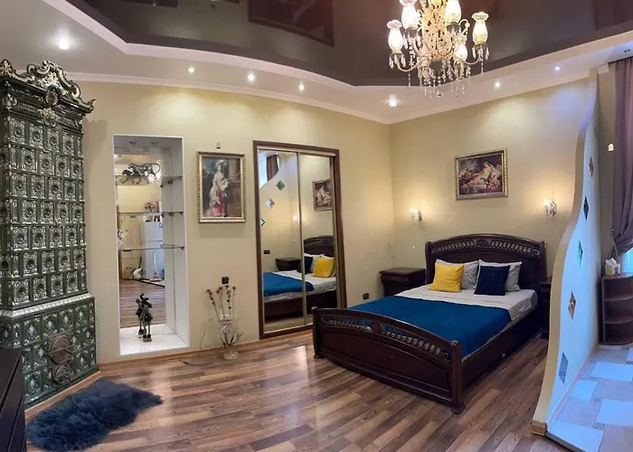 De-ribas Appartement