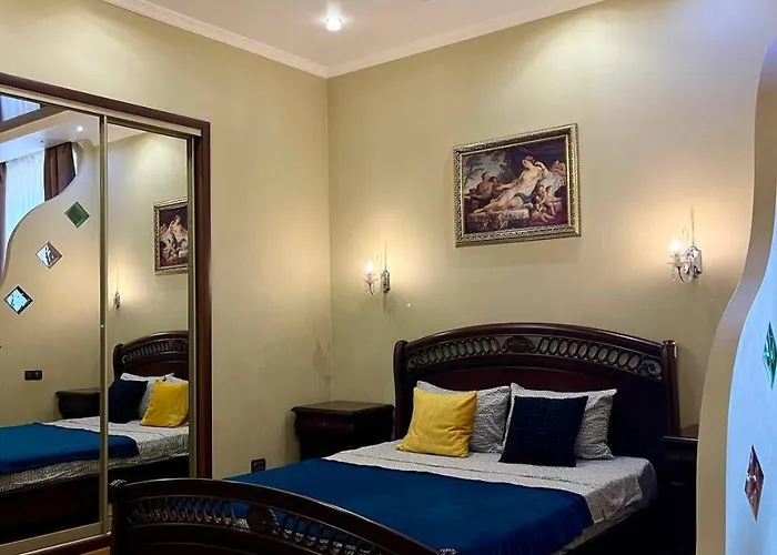 De-ribas Appartement *