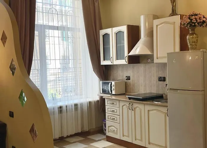 De-ribas Appartement *