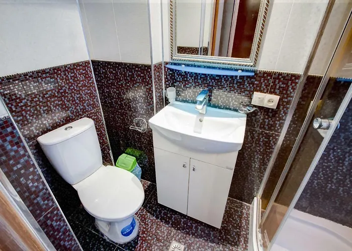 De-ribas Appartement *