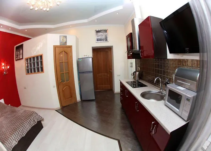 De-ribas Daire Odessa