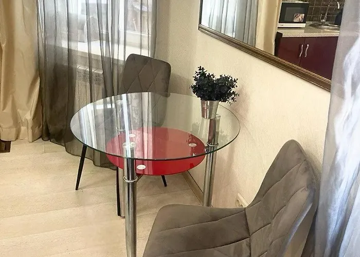 Διαμέρισμα De-ribas *